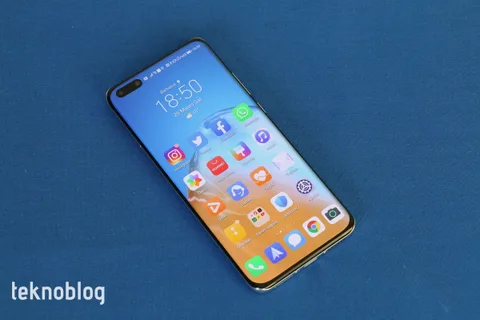 Huawei P40 Pro için online mağazada indirim fırsatı
