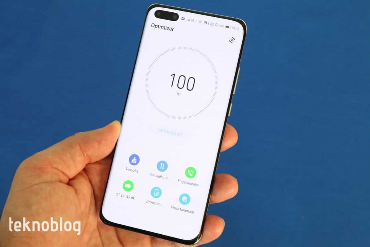 Huawei P40 Pro İncelemesi
