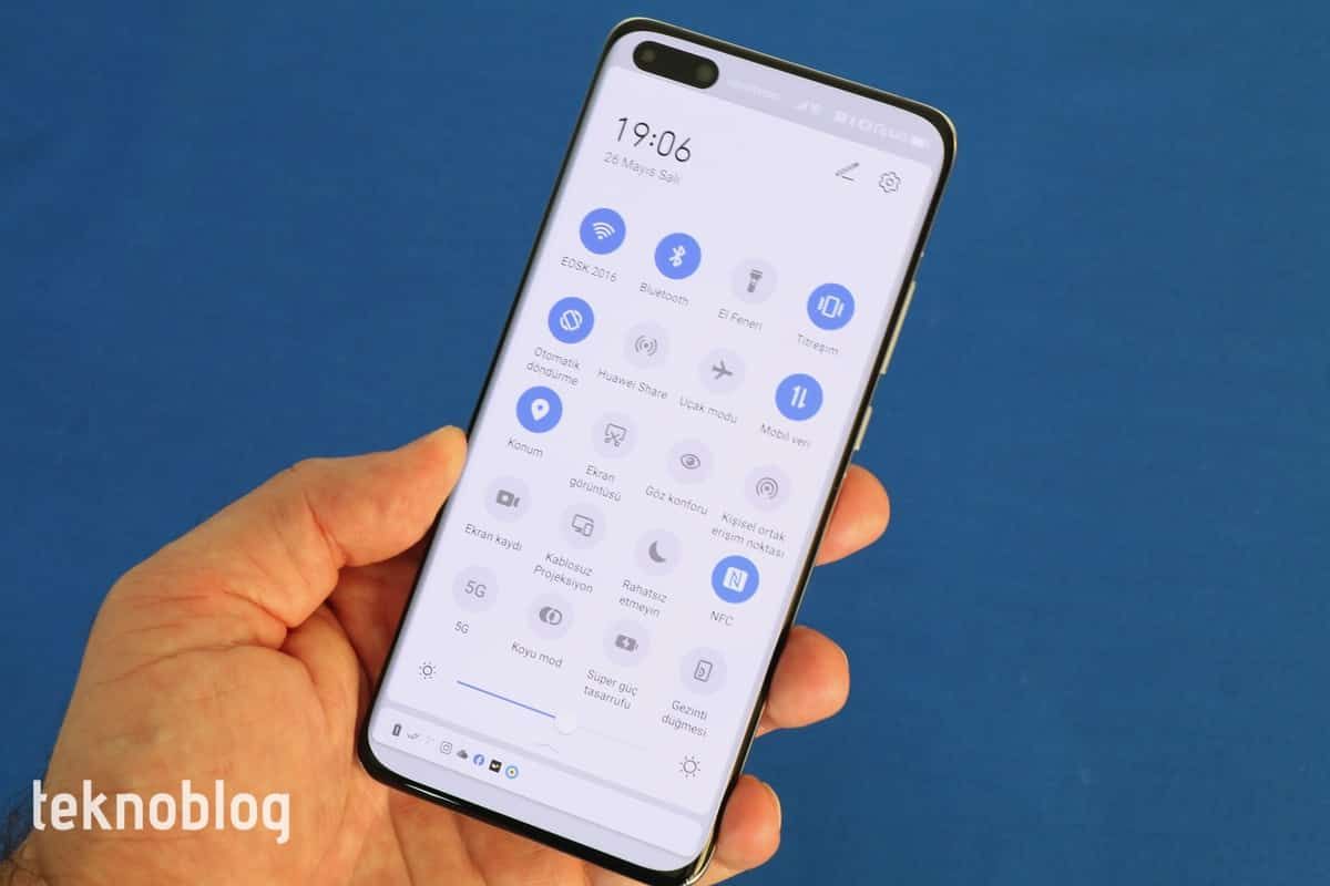 Huawei P40 Pro İncelemesi