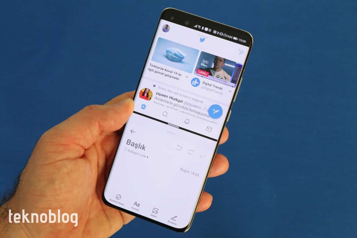 Huawei P40 Pro İncelemesi