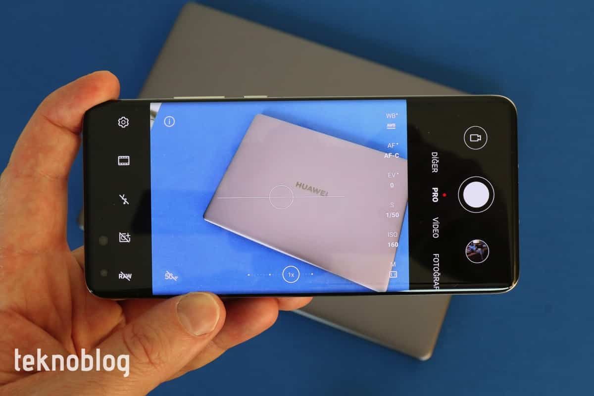 Huawei P40 Pro İncelemesi