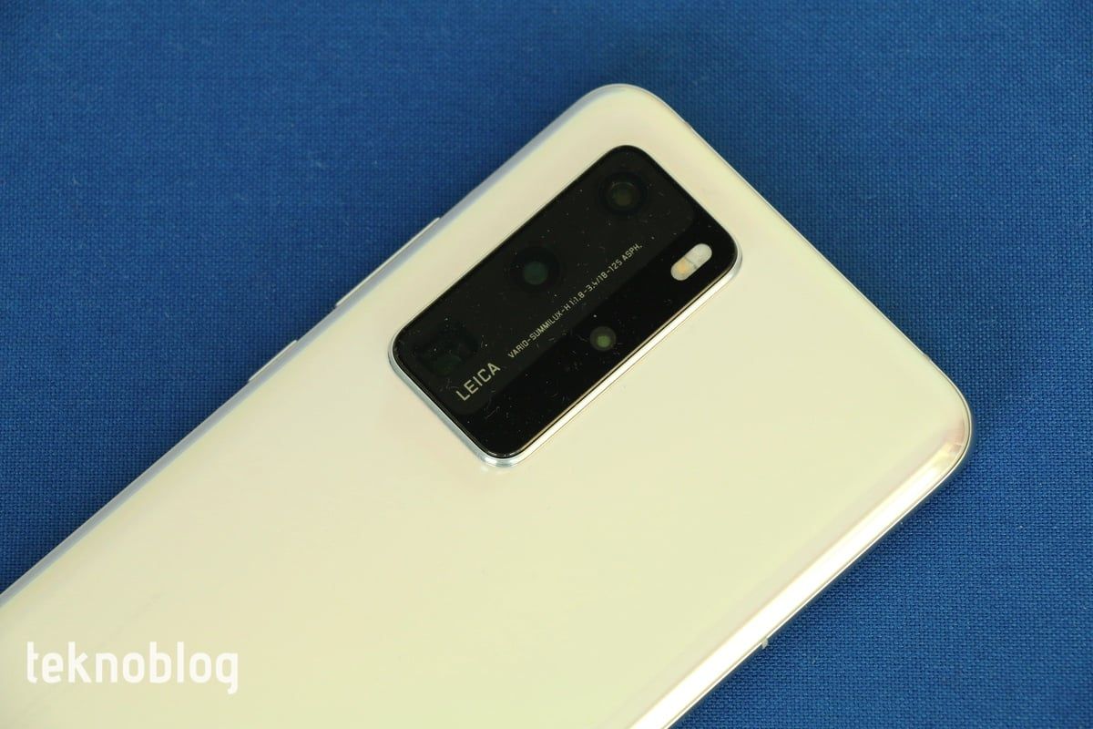 Huawei P40 Pro İncelemesi