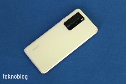 Huawei P40 Pro İncelemesi