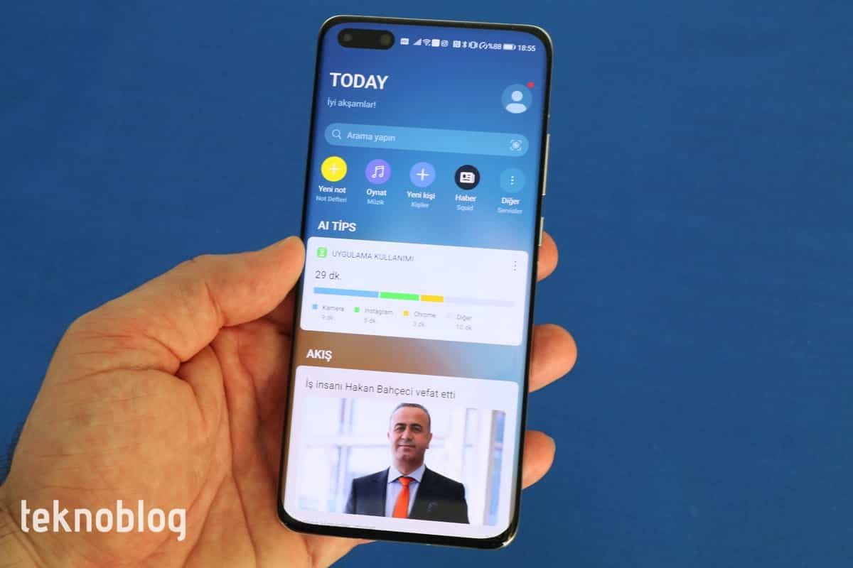 Huawei P40 Pro İncelemesi