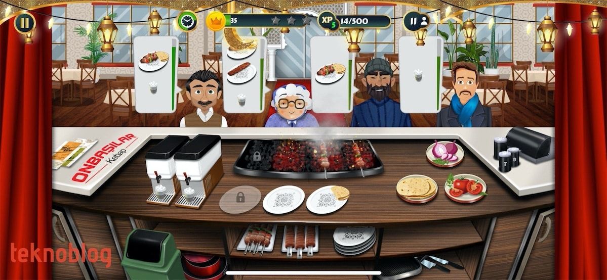 Kebap World: Mutfakta ustalaşmaya hazır mısınız?