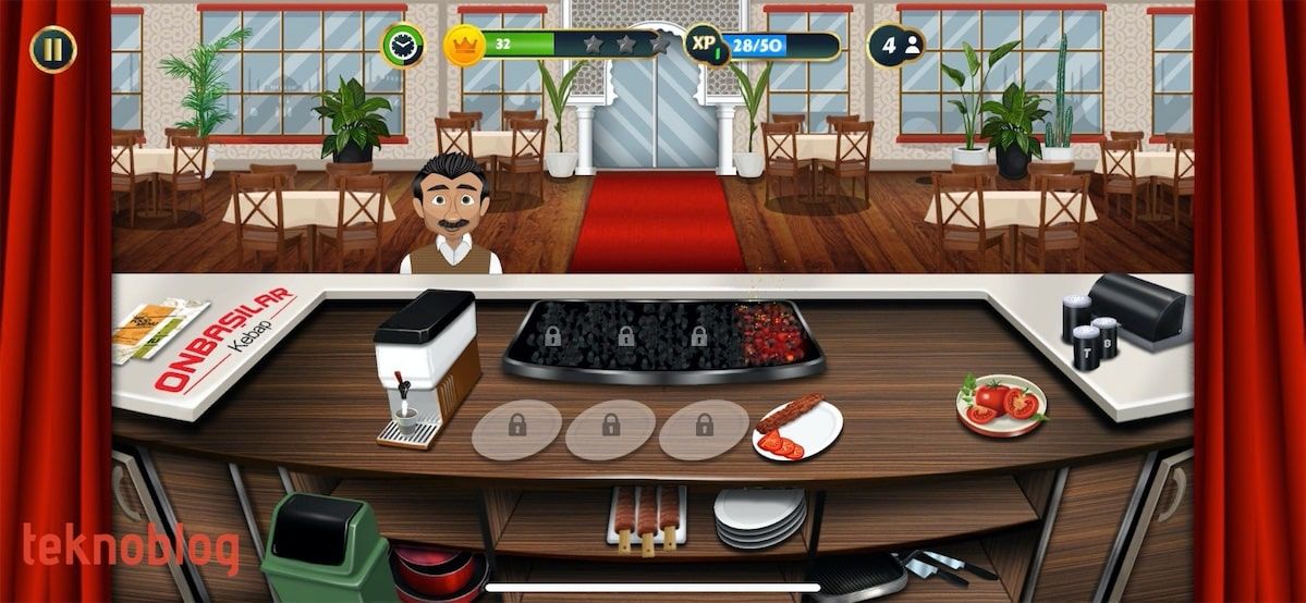 Kebap World: Mutfakta ustalaşmaya hazır mısınız?