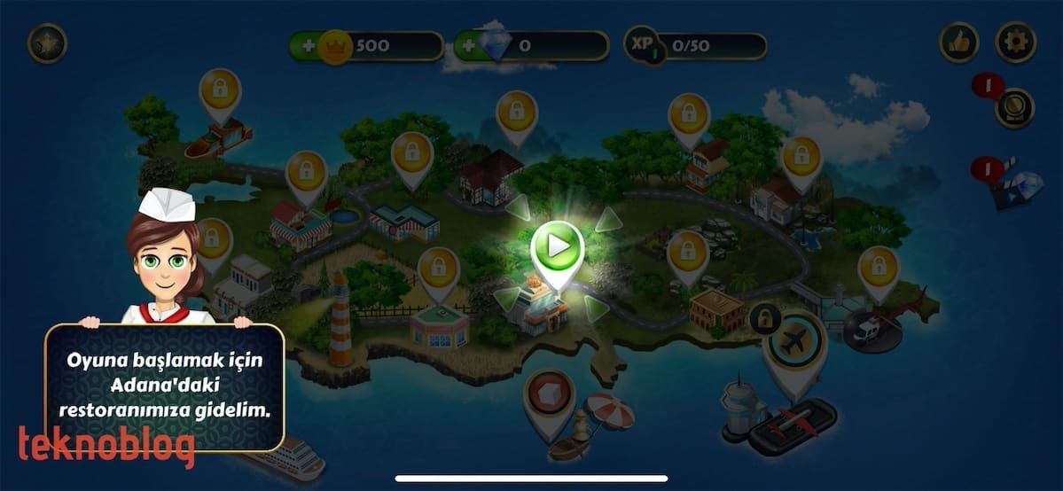 Kebap World: Mutfakta ustalaşmaya hazır mısınız?