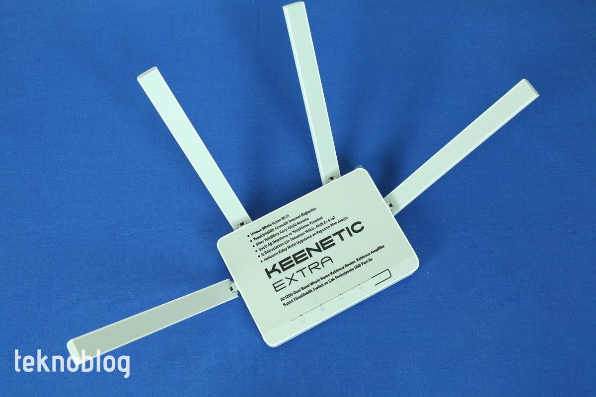 keenetic extra inceleme