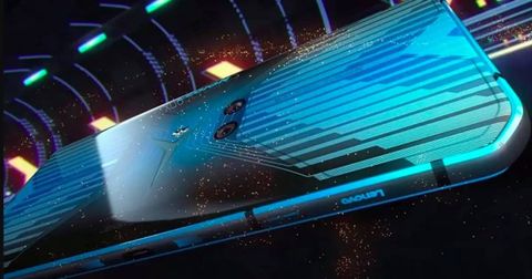 Lenovo Legion oyun telefonu ön kamera tasarımıyla görenleri şaşırtabilir
