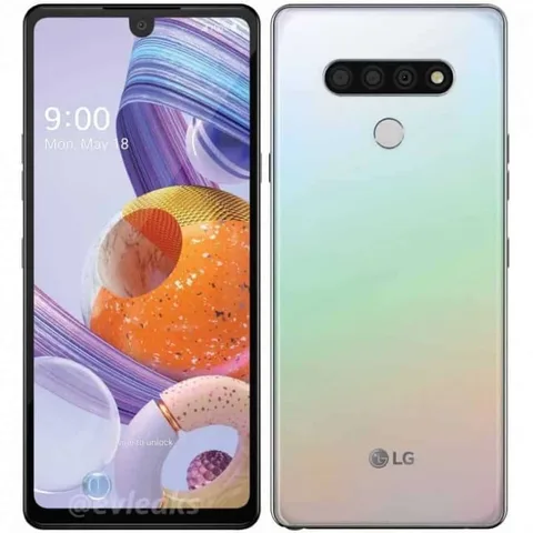 LG Stylo 6 sızıntısı çentikli ekran ve üç kamerayı gösteriyor