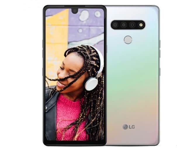 lg stylo 6