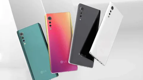 LG 5G açılımını Q serisi cihazlarla sürdürecek