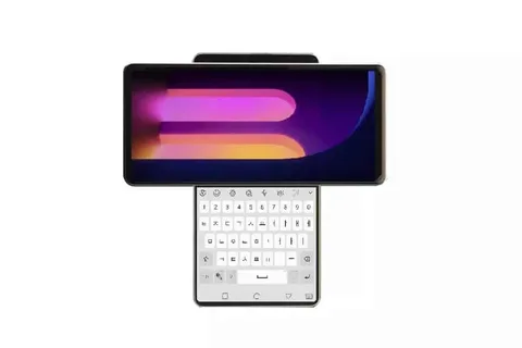 Yeni LG Wing fotoğrafları tasarım detaylarını gösteriyor