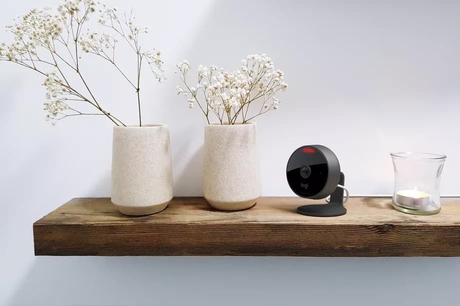 logitech circle view