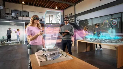 Magic Leap’e 350 milyon dolarlık hayat öpücüğü
