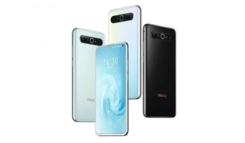 Meizu 17 ve 17 Pro tanıtıldı: Snapdragon 665 işlemci, dört arka kamera