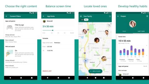 microsoft family safety