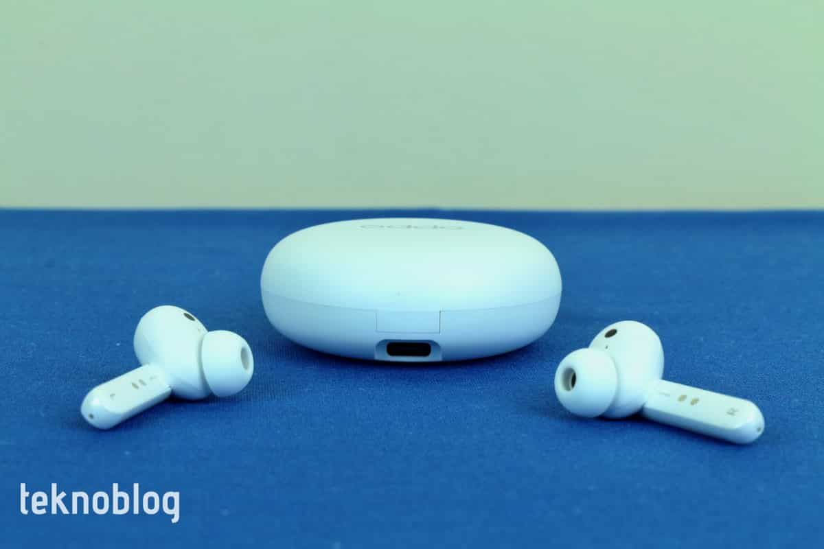 Oppo Enco W31 tam kablosuz kulaklık Türkiye'ye geliyor