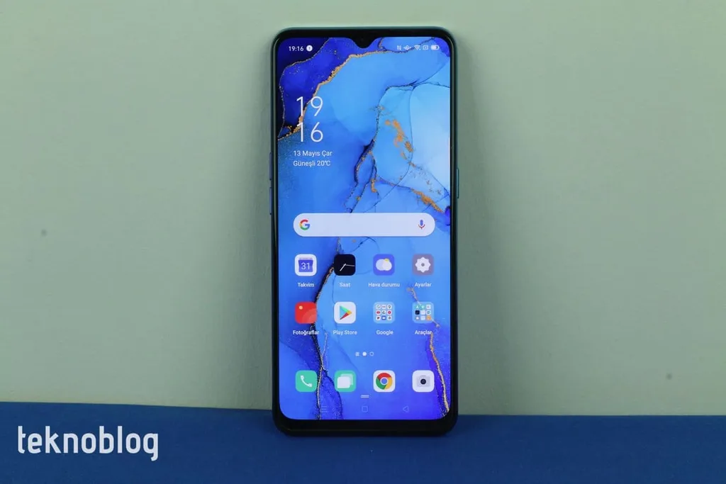 Oppo Reno 3 İncelemesi