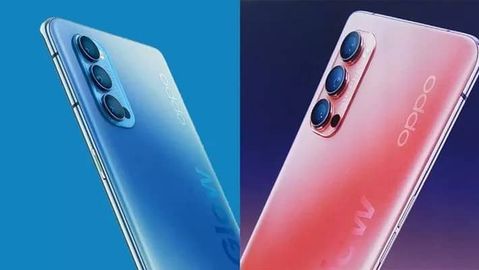 oppo reno 4