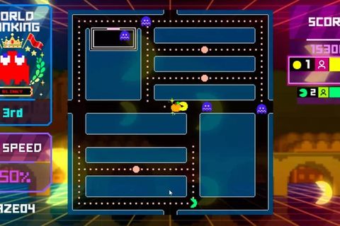 Twitch’te gelecek aydan itibaren Pac-Man oynanabilecek