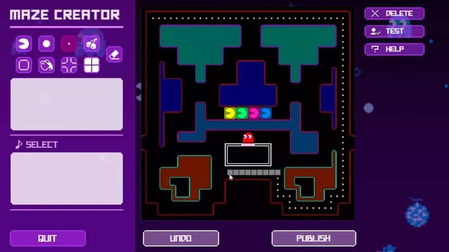 pac-man twitch