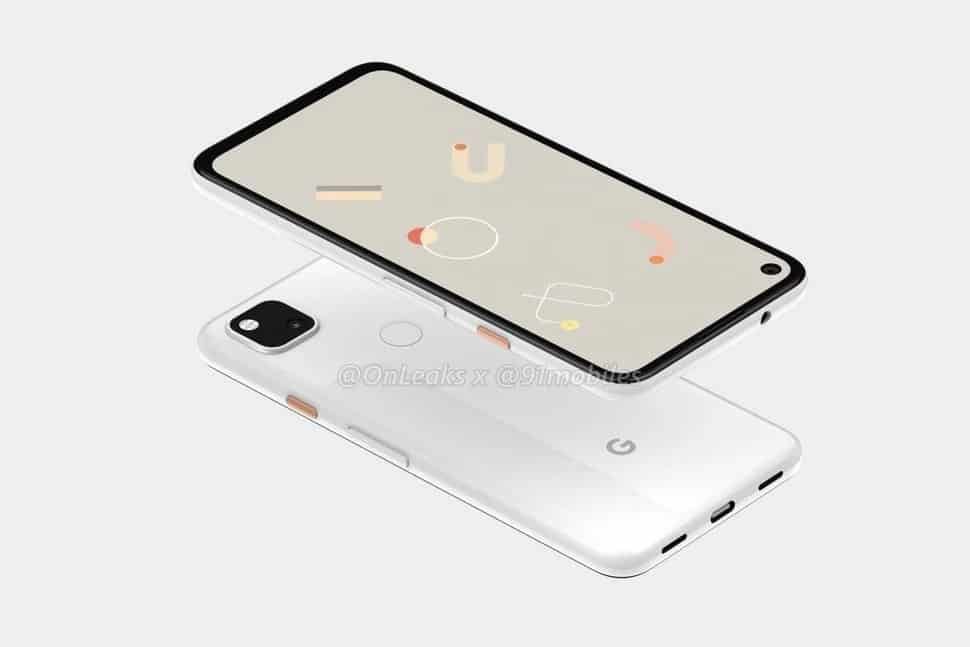google pixel 4a