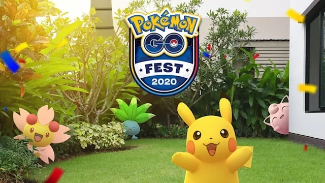 Pokemon Go Fest 2020 de internete taşındı