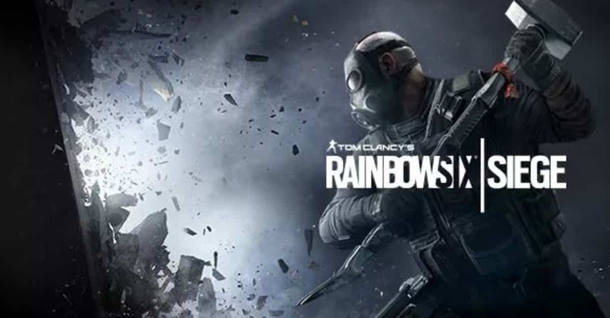 rainbow six: siege