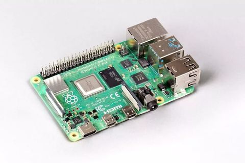 raspberry pi 4