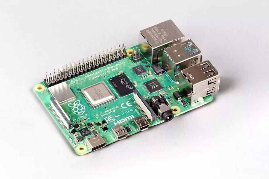 raspberry pi 4