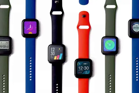 Realme ilk akıllı saatini ve televizyonunu tanıttı