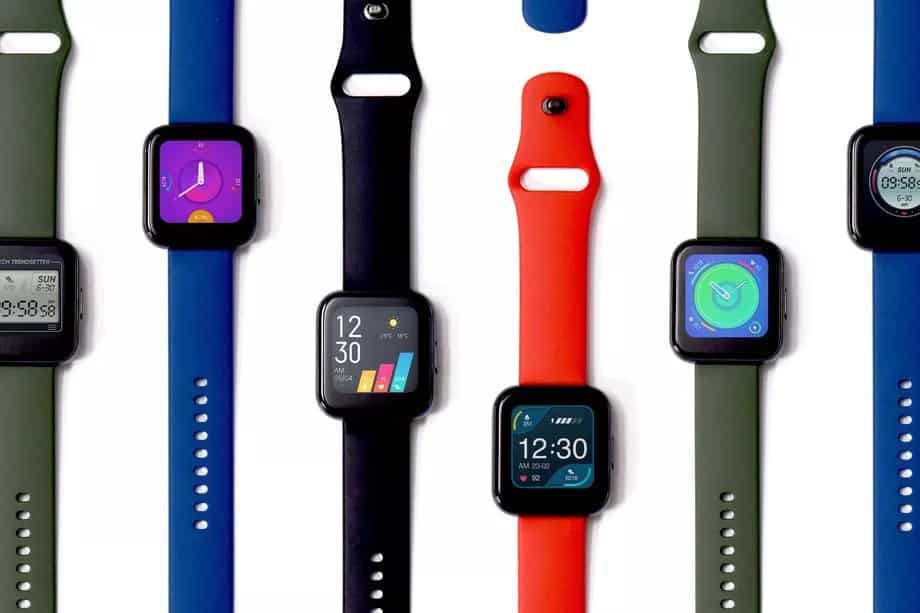 realme watch