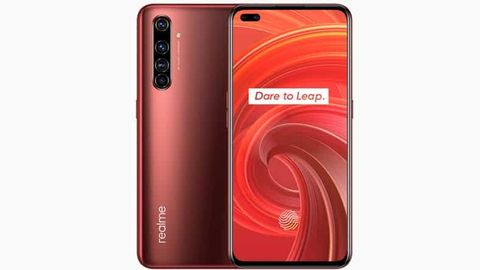 realme x50 pro player