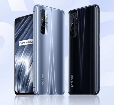 Realme X50 Pro Player oyuncular için yüksek performans getiriyor