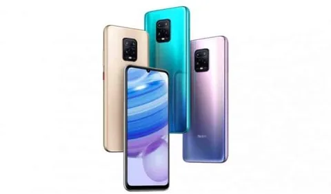 Redmi 10X serisi tanıtıldı: Dimensity 820 işlemci, 5G desteği