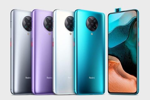 redmi k30 5g speed edition