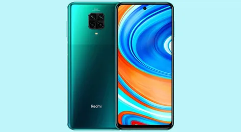 64 ve 128 GB kapasiteli Redmi Note 9 Pro’lar Türkiye’de satışta