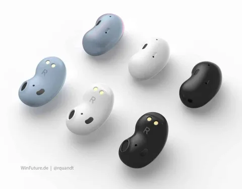 Samsung Galaxy Buds X’e ABD’den onay geldi