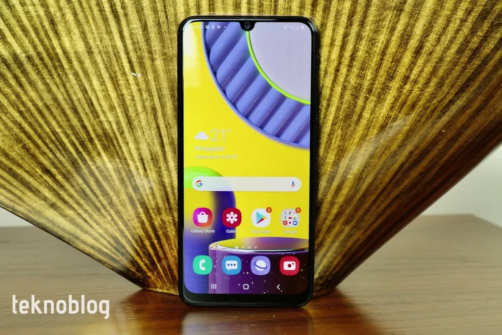 Galaxy M31 için One UI 2.5 dağıtımı başladı