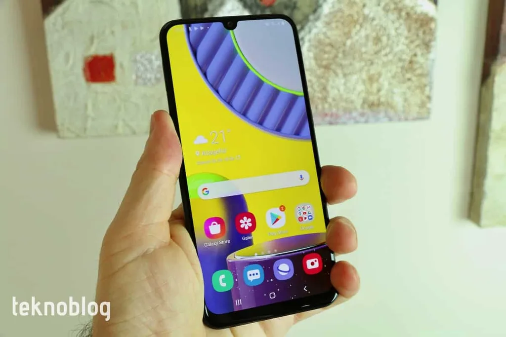 Galaxy M31s resmi duyuru öncesi benchmark testinden geçti