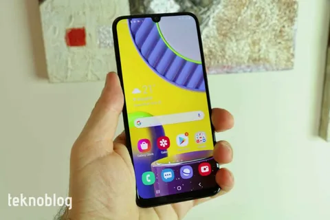 Galaxy M31 ve M21 için yeni kamera özellikleri