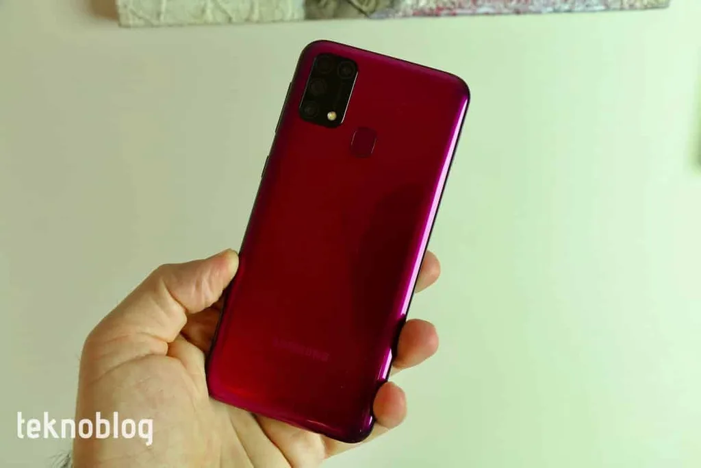 Galaxy M31s’in pil kapasitesi yeni sertifikayla doğrulandı