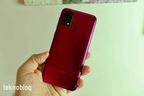 Galaxy M31s’in pil kapasitesi yeni sertifikayla doğrulandı