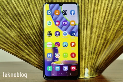 Galaxy M31 Android 11 ve One UI 3 güncellemesini alıyor