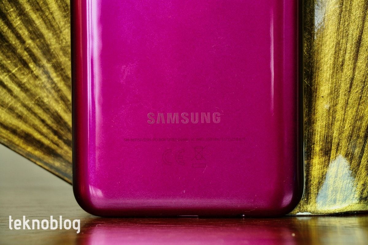 Samsung Galaxy M31 İncelemesi