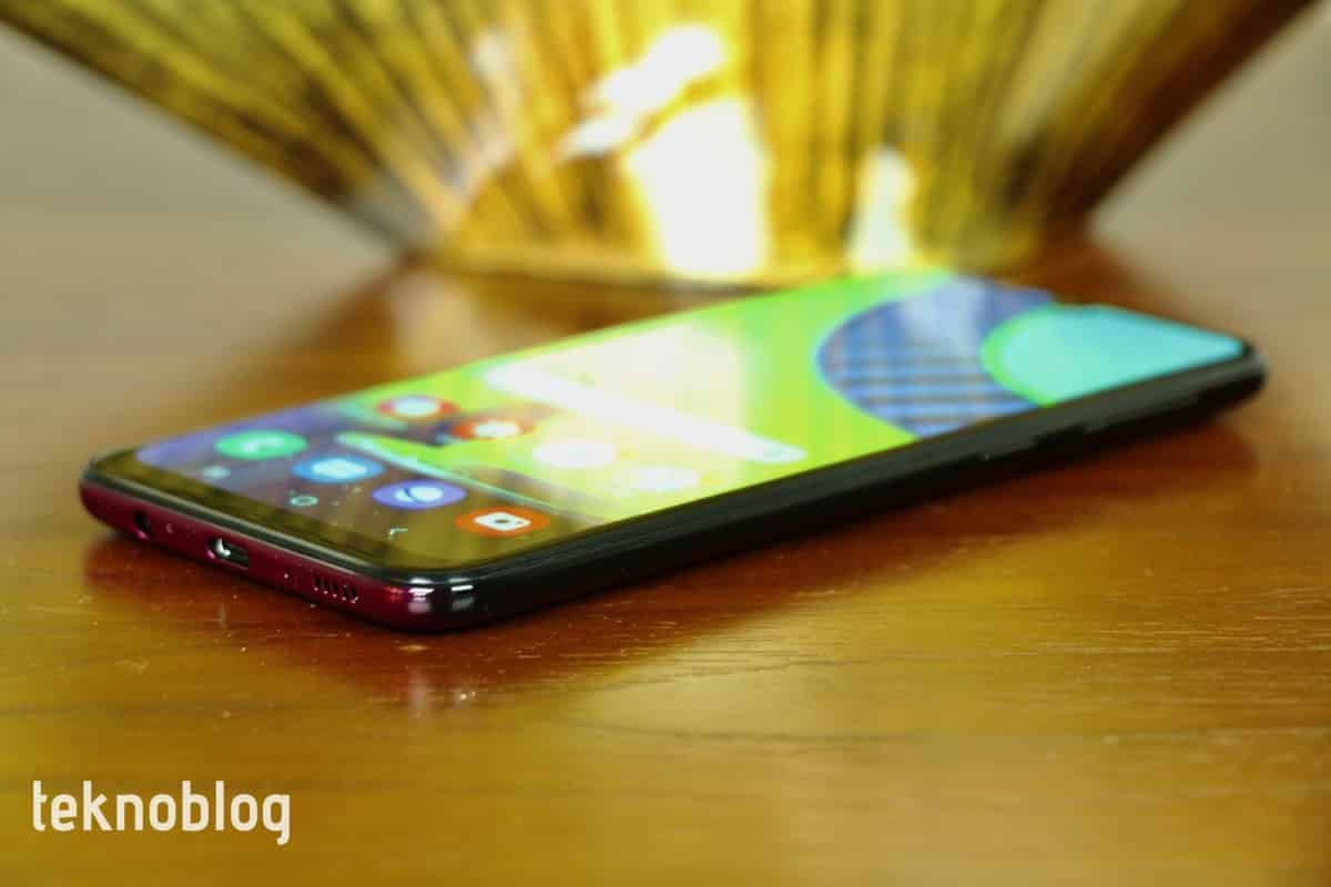 Samsung Galaxy M31 İncelemesi