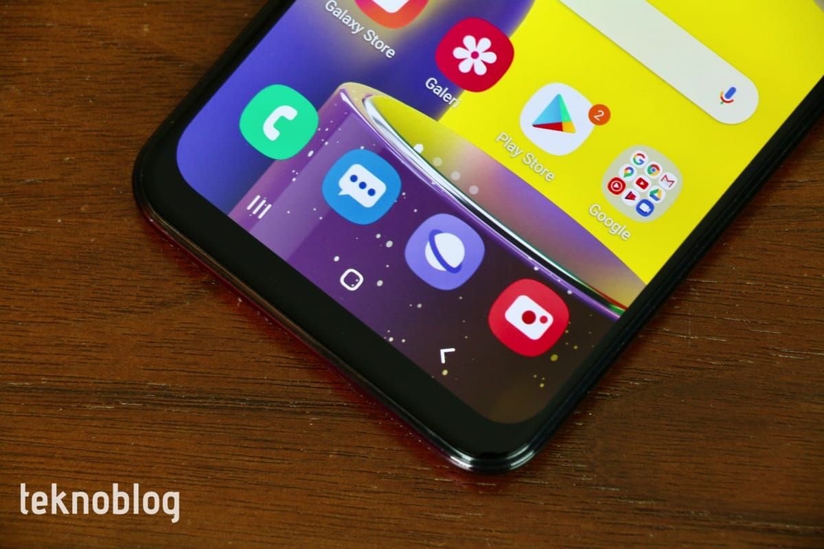 Samsung Galaxy M31 İncelemesi