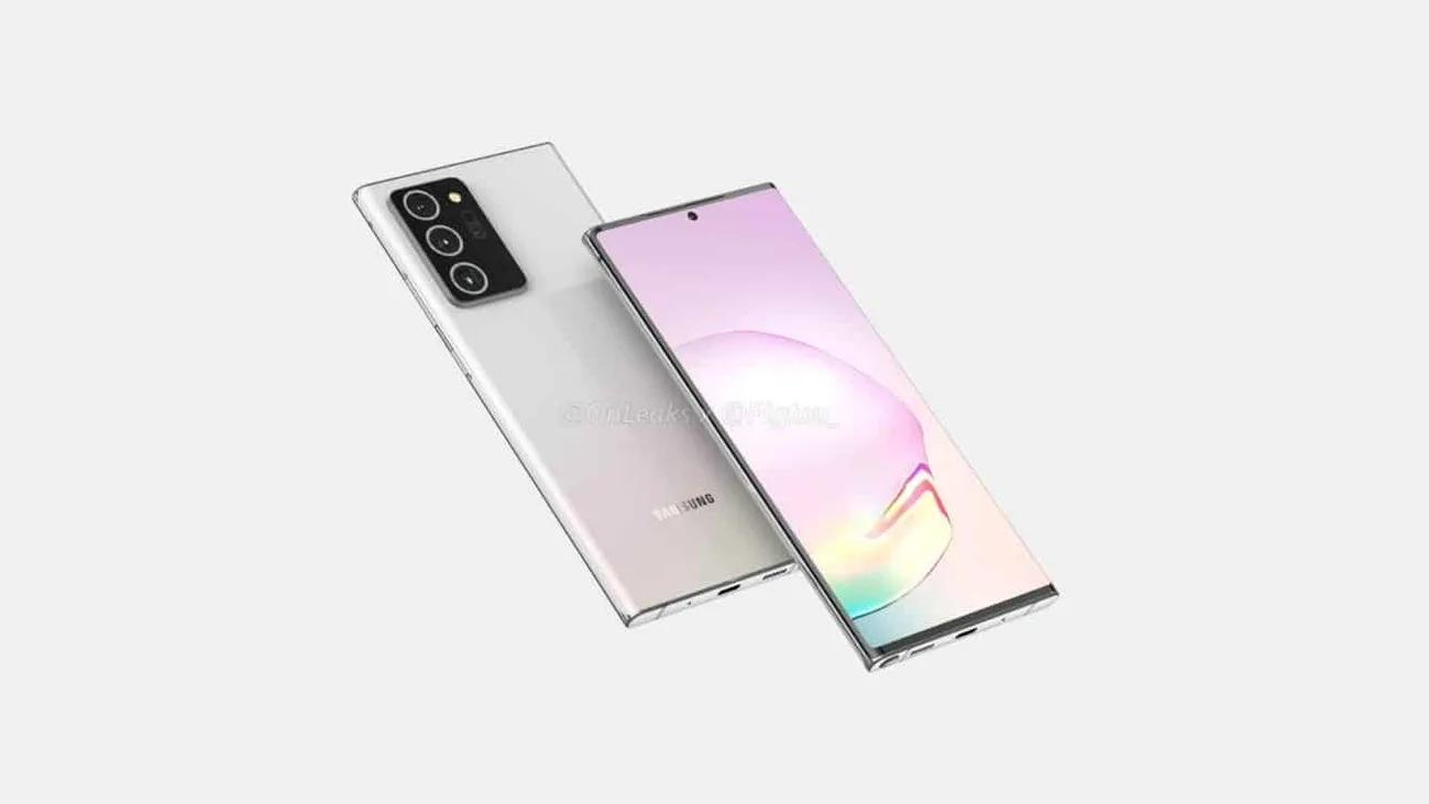 Galaxy Note 20, Fold 2 ve Z Flip 5G’nin çıkış tarihleri için yeni iddia
