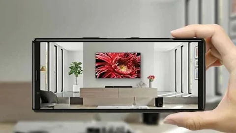Sony yeni TV almayı düşünenlere artırılmış gerçeklikle yardım edecek